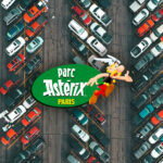 Billet 1 Jour + Parking Pour Parc Astérix - Adulte Ou Enfant, Valable Le Week-end